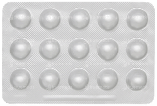 Xilda 50 MG Tablet 15