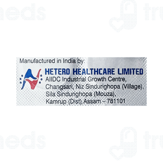 Vildov 50 MG Tablet 15