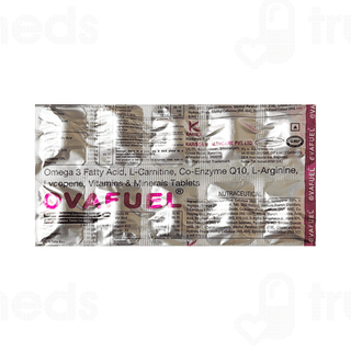 Ovafuel Tablet 10