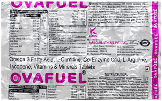 Ovafuel Tablet 10