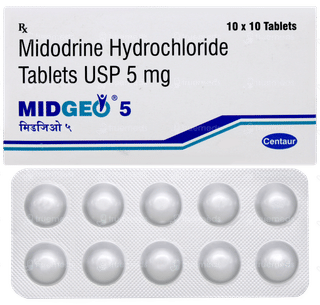 Midgeo 5 Tablet 10