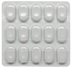 Zensita M 1000 Tablet 15