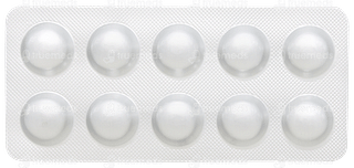 Zensita D 50/5 Tablet 10