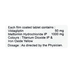 Viltrack M Forte Tablet 15