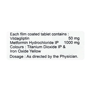 Viltrack M Forte Tablet 15