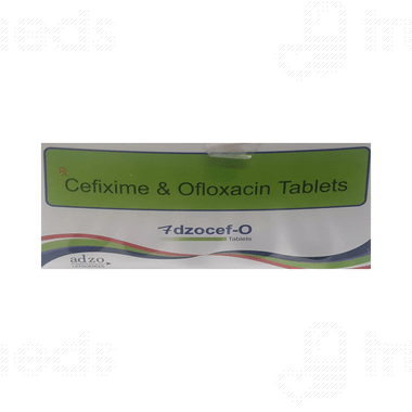 7Dzocef O 200/200 Mg Tablet 10