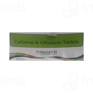 7dzocef O 200/200 MG Tablet 10