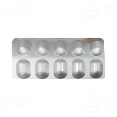 7dzocef O 200/200 MG Tablet 10