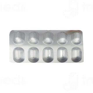 7dzocef O 200/200 MG Tablet 10