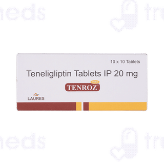 Tenroz 20 MG Tablet 10
