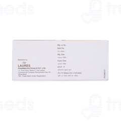 Tenroz 20 MG Tablet 10 Tenroz 20 MG Tablet 10