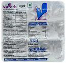 Nuzorb Tablet 15