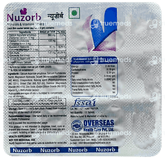 Nuzorb Tablet 15