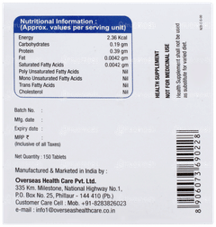 Nuzorb Tablet 15