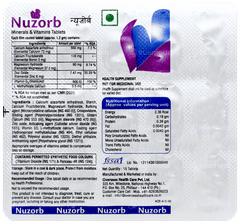 Nuzorb Tablet 15