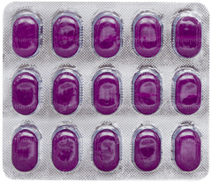 Sisbone K2 Tablet 15