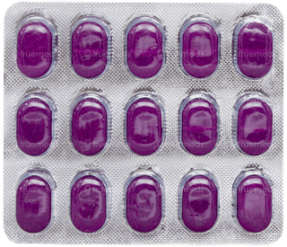 Sisbone K2 Tablet 15