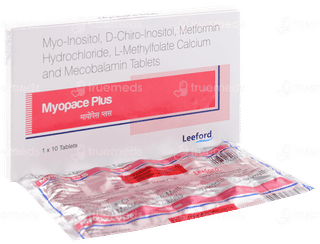 Myopace Plus Tablet 10