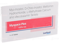 Myopace Plus Tablet 10