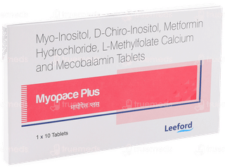 Myopace Plus Tablet 10