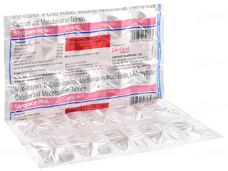 Myopace Plus Tablet 10