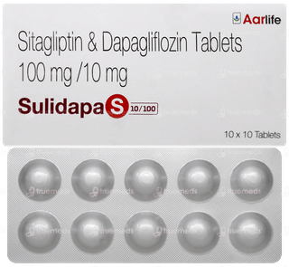 Sulidapa S 10/100 Tablet 10