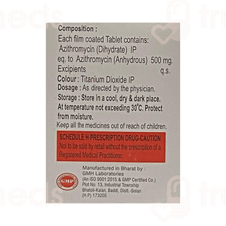 Acfoe Az 500 MG Tablet 3