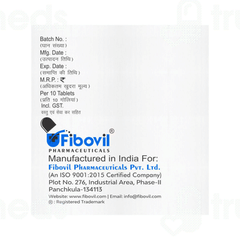 Aclovil 400 MG Tablet 10 Aclovil 400 MG Tablet 10