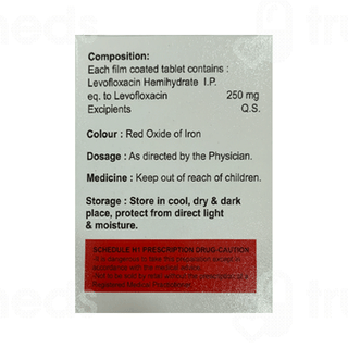 Acrelox 250 MG Tablet 10