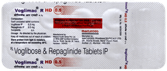 Voglimac R Hd 0.5 Tablet 10