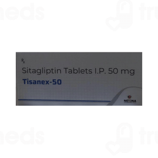 Tisanex 50 MG Tablet 10
