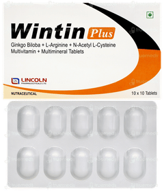 Wintin Plus Tablet 10