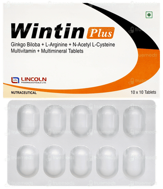 Wintin Plus Tablet 10