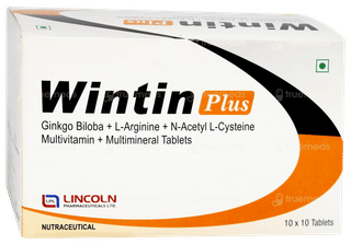 Wintin Plus Tablet 10