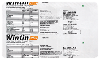 Wintin Plus Tablet 10