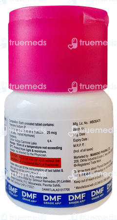 Thyroneed 25 Tablet 120 Thyroneed 25 Tablet 120