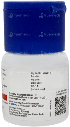 Thyroneed 75 Tablet 120 Thyroneed 75 Tablet 120