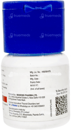 Thyroneed 100 Tablet 120