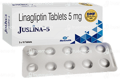 Juslina 5 Tablet 10