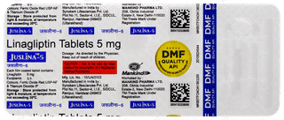 Juslina 5 Tablet 10