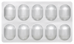 Juslina M 2.5/1000 Tablet 10