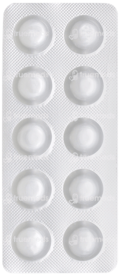 Juslina D 5/10 Tablet 10 Juslina D 5/10 Tablet 10