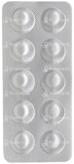 Juslina D 5/10 Tablet 10 Juslina D 5/10 Tablet 10