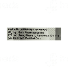 Cefikem 200 Mg Tablet 10
