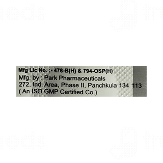 Cefikem 200 Mg Tablet 10