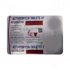 Azeeglo 250 MG Tablet 6 Azeeglo 250 MG Tablet 6