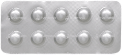 Voglitor R 1/0.2 Tablet 10 Voglitor R 1/0.2 Tablet 10