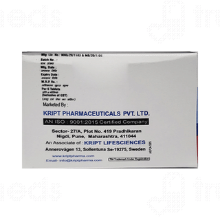 Azeeript 250 MG Tablet 6