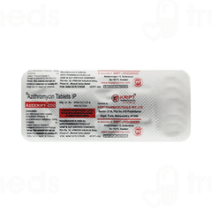 Azeeript 250 MG Tablet 6 Azeeript 250 MG Tablet 6