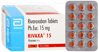 Rivaxa 15 Tablet 15